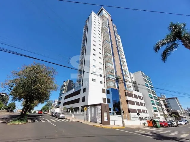 Apartamento 2 quartos e 2 banheiros, para alugar, no bairro Jardim Itália em Chapecó