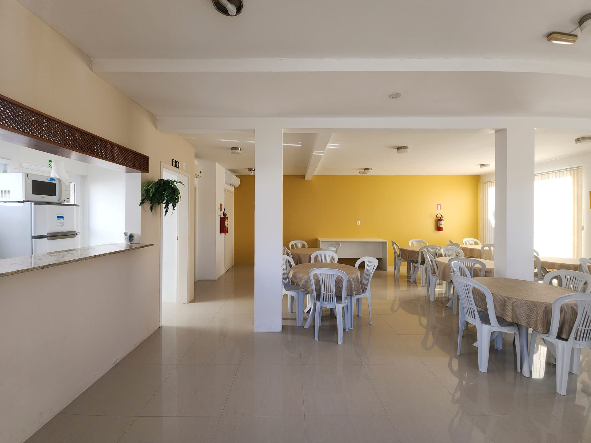 Apartamento à venda no Estrada do Engenho, Umuharama - 55 m², 2 quartos, sacada com churrasqueira, vaga coberta e lazer completo no Umuharama. - 16