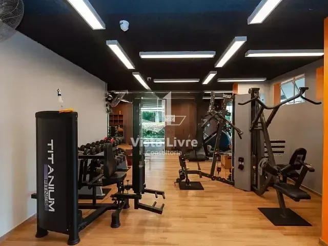 Apartamento com 50m² 2 quartos e 1 banheiro, à venda, no bairro Barra Funda em São Paulo