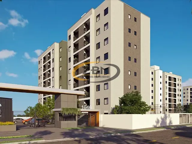 Apartamento 3 quartos e 1 banheiro, à venda, no bairro Olímpico em Londrina