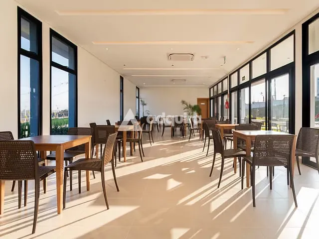 Terreno com 220m², à venda, no bairro Jardim Carvalho em Ponta Grossa