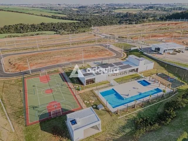 Terreno com 220m², à venda, no bairro Jardim Carvalho em Ponta Grossa