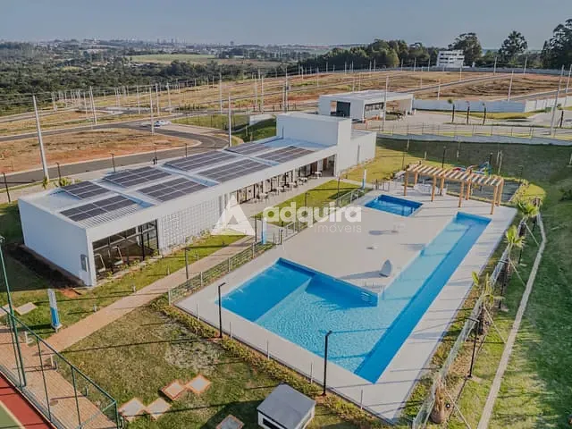 Terreno com 220m², à venda, no bairro Jardim Carvalho em Ponta Grossa