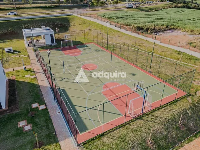 Terreno com 220m², à venda, no bairro Jardim Carvalho em Ponta Grossa