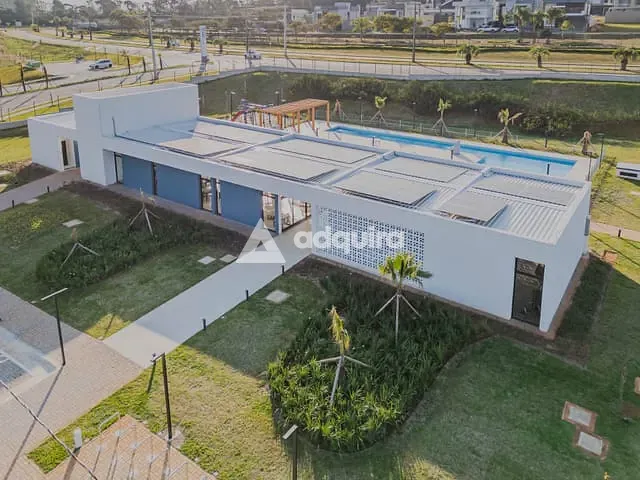 Terreno com 220m², à venda, no bairro Jardim Carvalho em Ponta Grossa