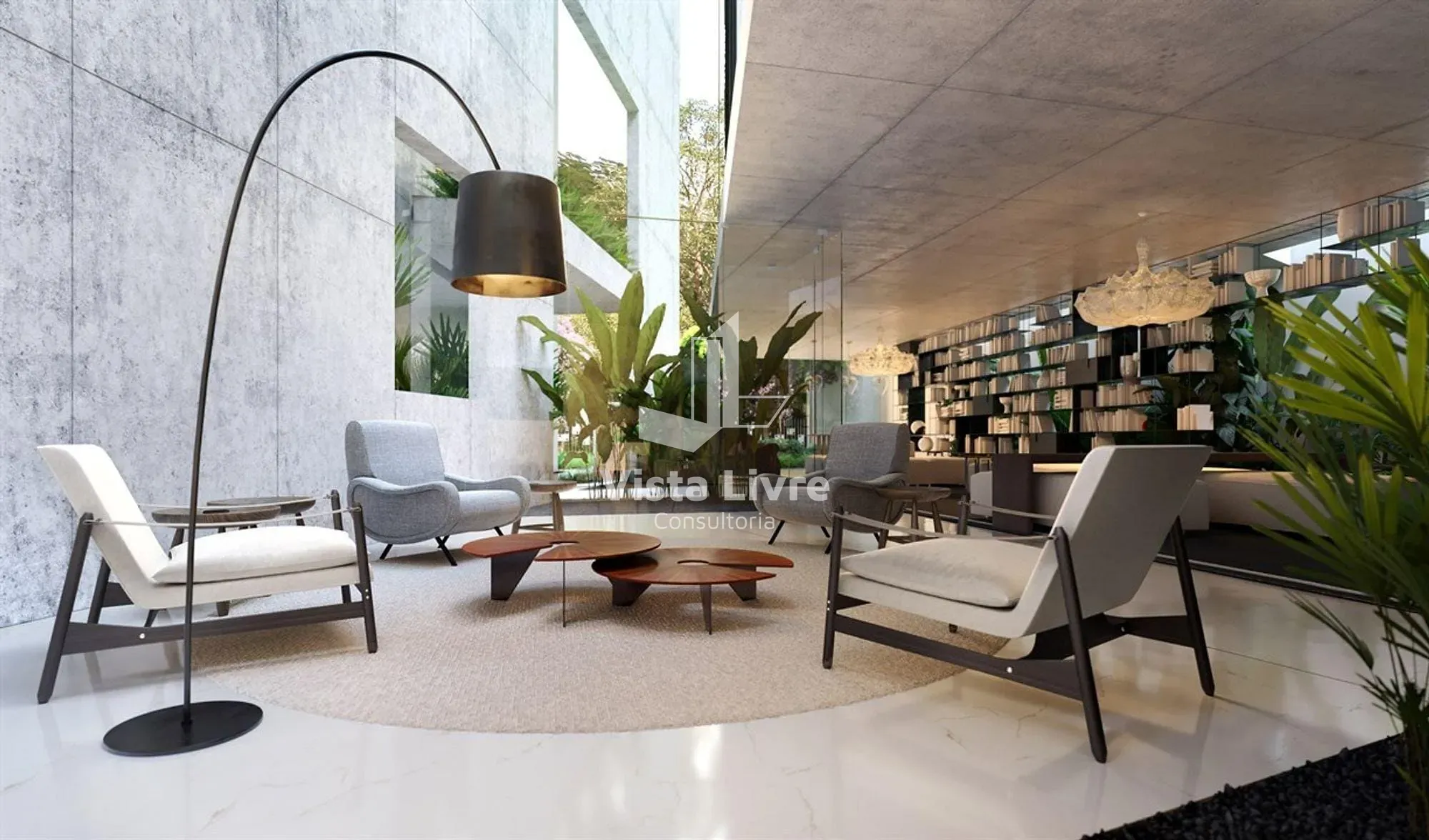 Apartamento, 1 quarto, 63 m² - Foto 24