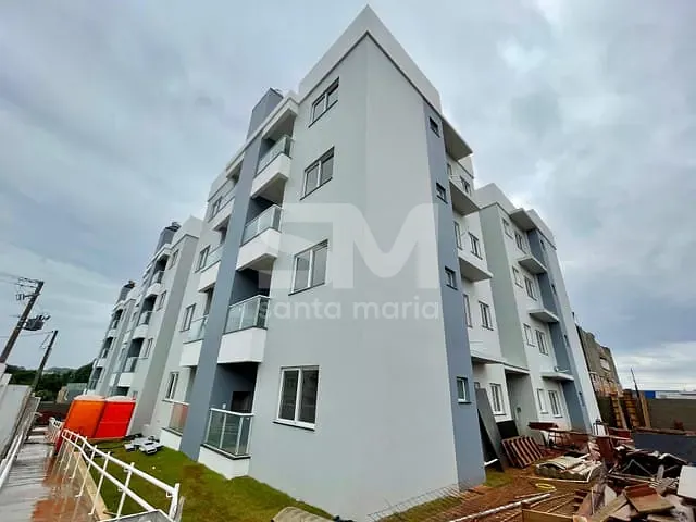 Apartamento 2 quartos e 1 banheiro, para alugar, no bairro Santo Antônio em Chapecó