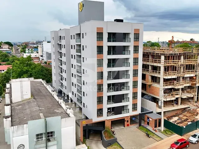 Apartamento com 119m² 2 quartos e 1 banheiro, à venda, no bairro Santa Maria em Chapecó