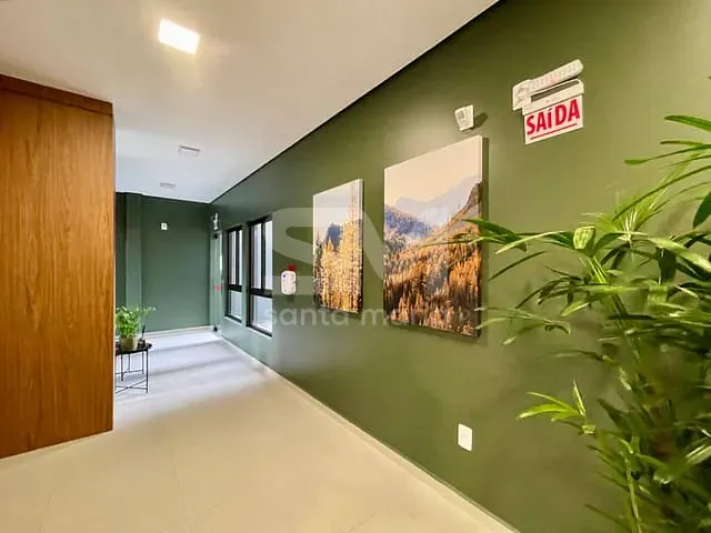 Apartamento com 119m² 2 quartos e 1 banheiro, à venda, no bairro Santa Maria em Chapecó