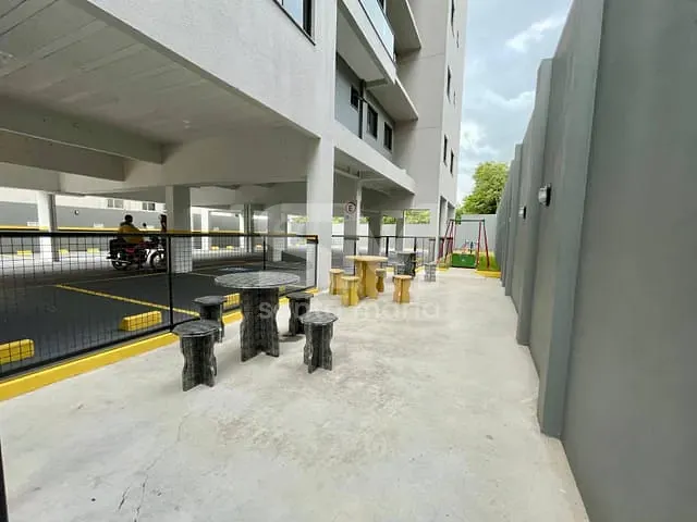 Apartamento com 119m² 2 quartos e 1 banheiro, à venda, no bairro Santa Maria em Chapecó