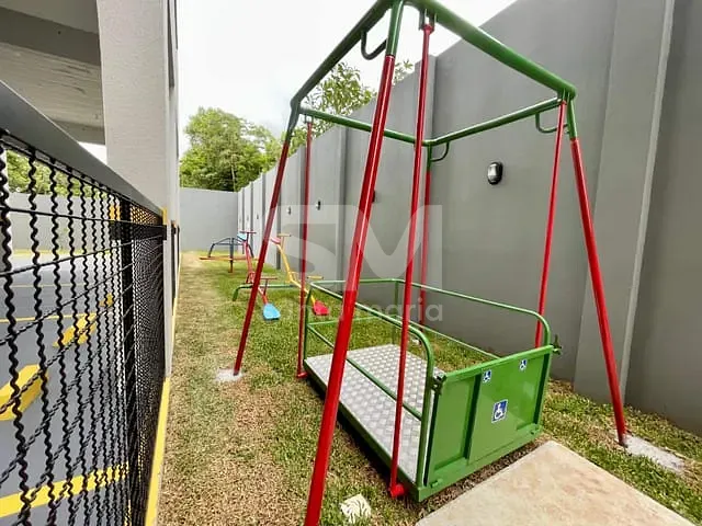 Apartamento com 119m² 2 quartos e 1 banheiro, à venda, no bairro Santa Maria em Chapecó