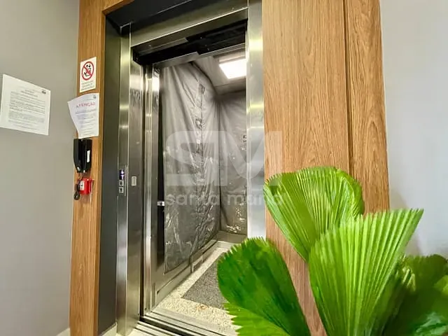 Apartamento com 119m² 2 quartos e 1 banheiro, à venda, no bairro Santa Maria em Chapecó