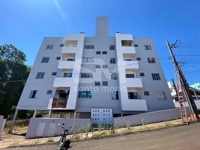 Apartamento 2 quartos e 1 banheiro, para alugar, no bairro Efapi em Chapecó