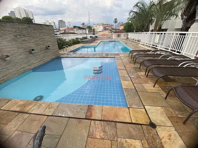 Apartamento 2 quartos e 2 banheiros, para alugar, no bairro Vila Nair em São Paulo