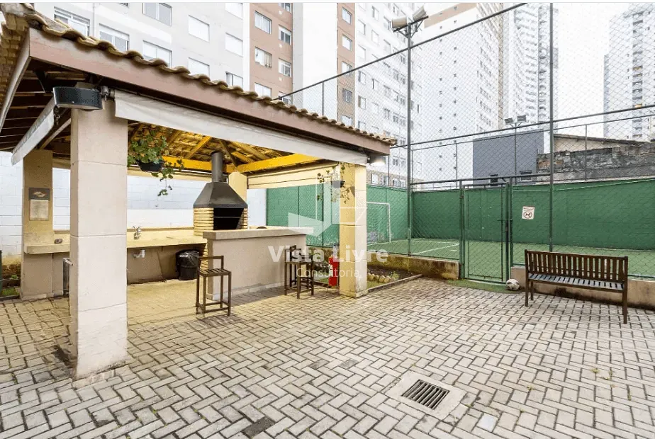 Apartamento, 2 quartos, 44 m² - Foto 21