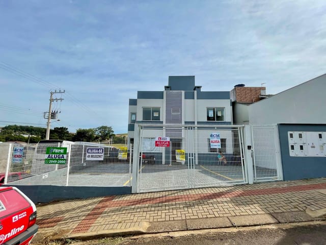 Condomínio do Apartamento - Apartamento à venda, Efapi, Chapecó, SC | Santa Maria