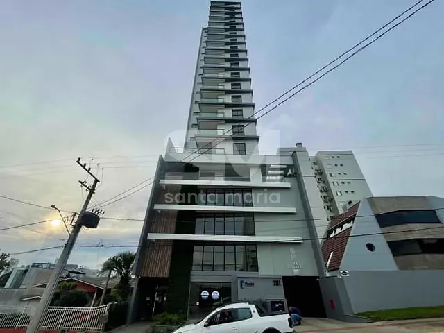 Apartamento com 98m² 2 quartos e 2 banheiros, à venda, no bairro Centro em Chapecó
