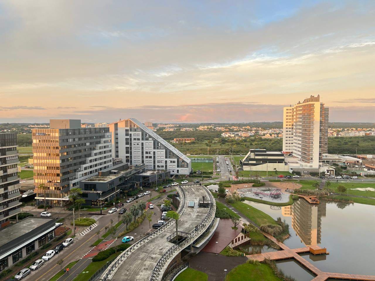 Apartamento exclusivo, à venda no Flow Live, Parque Una - 57 m², 1 quarto, com móveis de alto padrão e vaga. - 11