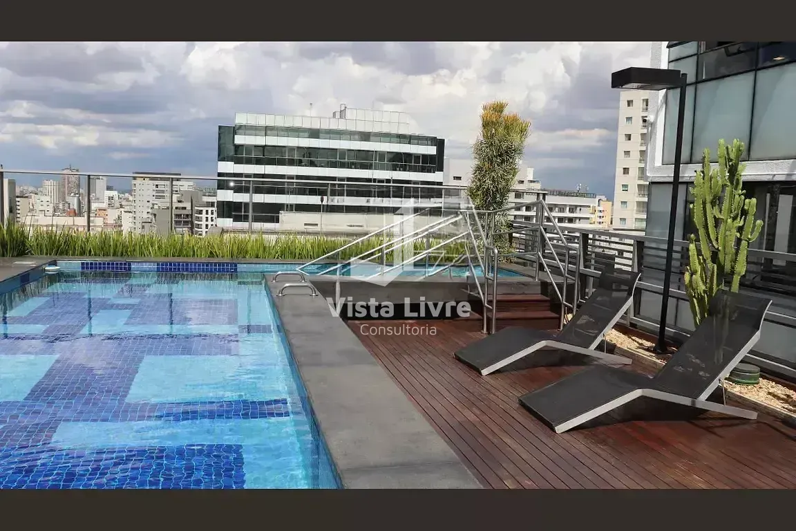 Apartamento, 1 quarto, 48 m² - Foto 18