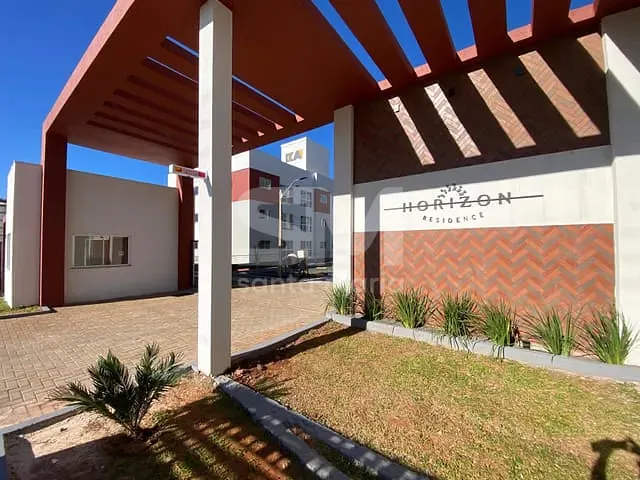 Apartamento 2 quartos e 1 banheiro, para alugar, no bairro Jardins do Vale em Chapecó