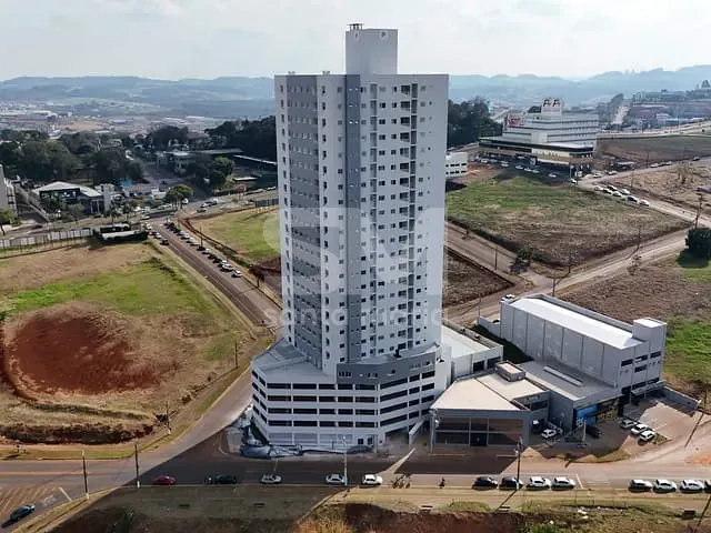 Apartamento 2 quartos e 2 banheiros, para alugar, no bairro Bom Retiro em Chapecó