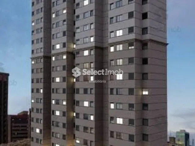 Apartamento com 35m² 2 quartos e 2 banheiros, à venda, no bairro Jardim Bela Vista em Santo André
