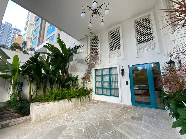Apartamento 3 quartos e 2 banheiros, para alugar, no bairro Centro em Chapecó