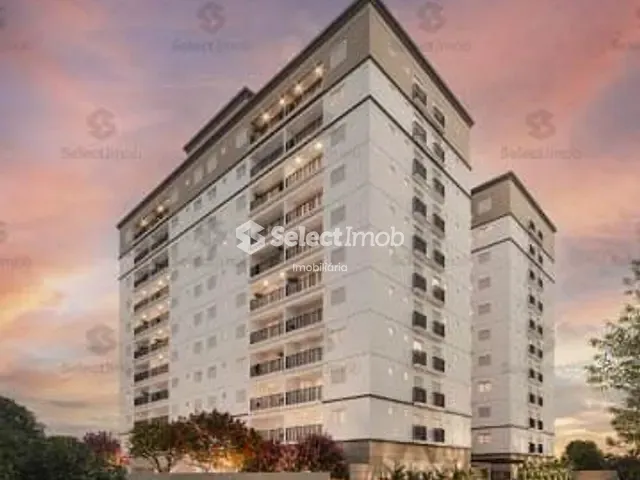 Apartamento com 56m² 2 quartos e 2 banheiros, à venda, no bairro Vila Guiomar em Santo André