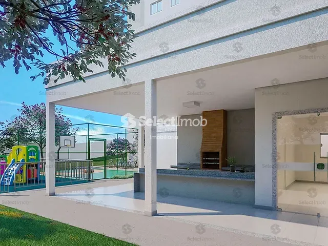 Apartamento com 37m² 2 quartos e 1 banheiro, à venda, no bairro Vila João Ramalho em Santo André
