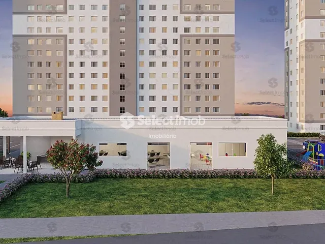 Apartamento com 33m² 2 quartos e 1 banheiro, à venda, no bairro Vila Carmosina em São Paulo