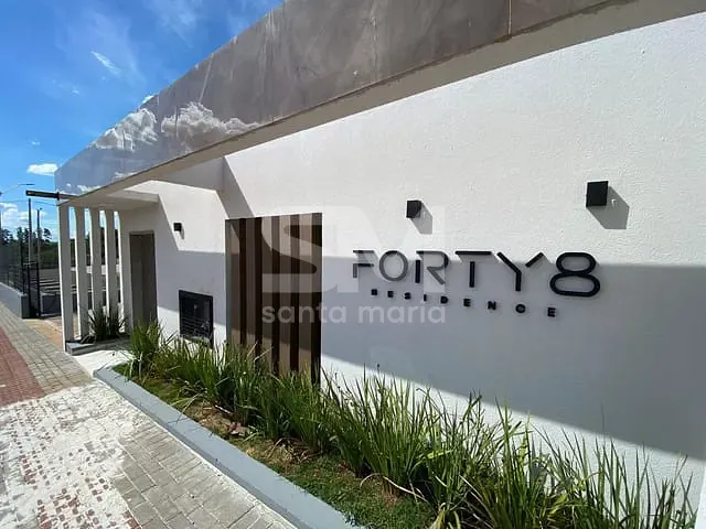 Apartamento 2 quartos e 1 banheiro, para alugar, no bairro Desbravador em Chapecó