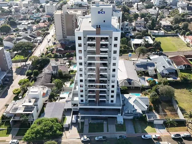 Apartamento 2 quartos e 2 banheiros, para alugar, no bairro Jardim Itália em Chapecó