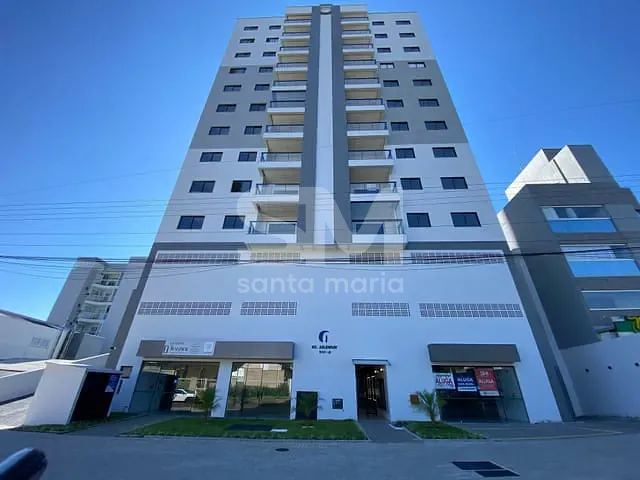 Apartamento 3 quartos e 2 banheiros, para alugar, no bairro Santa Maria em Chapecó