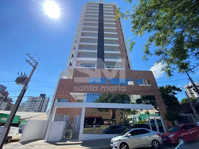 Apartamento 3 quartos e 2 banheiros, para alugar, no bairro Centro em Chapecó