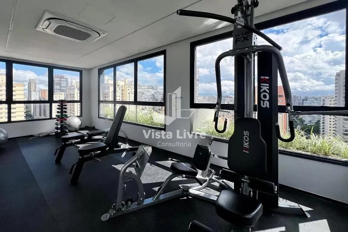 Apartamento, 1 quarto, 26 m² - Foto 23