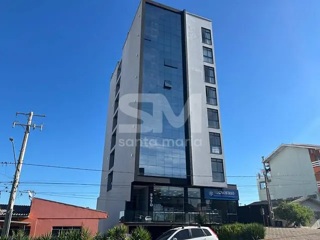 Apartamento 2 quartos e 2 banheiros, para alugar, no bairro São Cristóvão em Chapecó