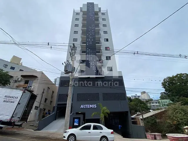 Apartamento 2 quartos e 1 banheiro, para alugar, no bairro São Cristóvão em Chapecó