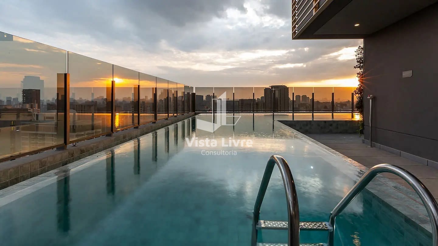 Apartamento, 1 quarto, 29 m² - Foto 34