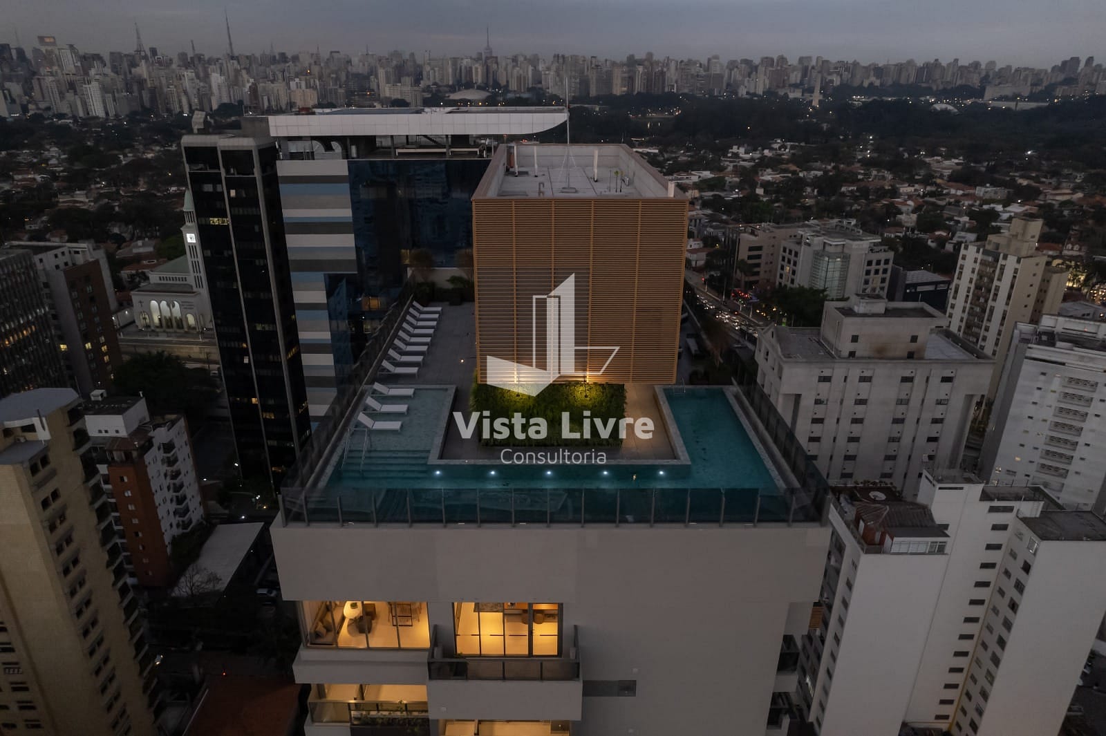 Apartamento, 1 quarto, 29 m² - Foto 45