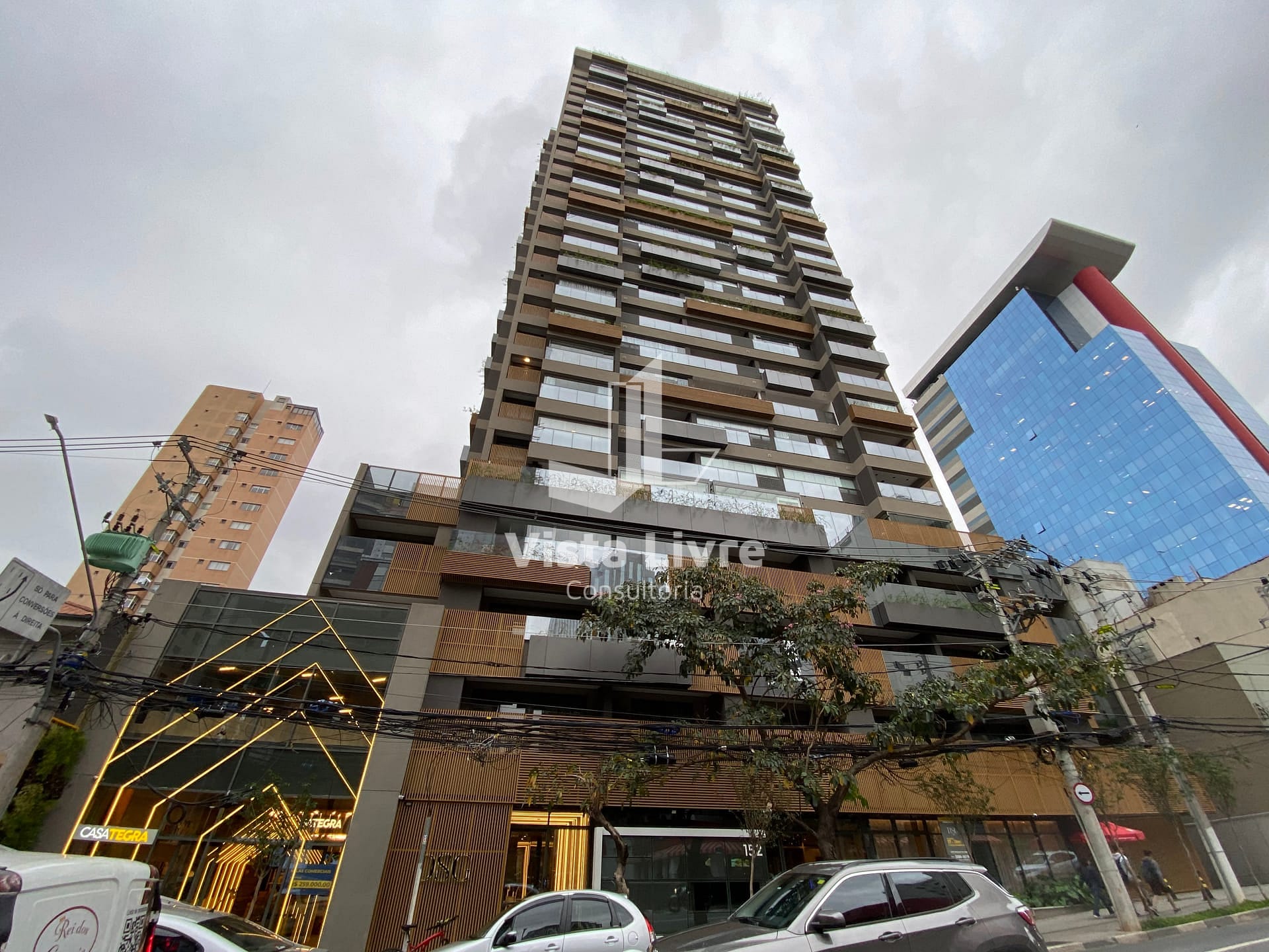 Apartamento, 1 quarto, 29 m² - Foto 48