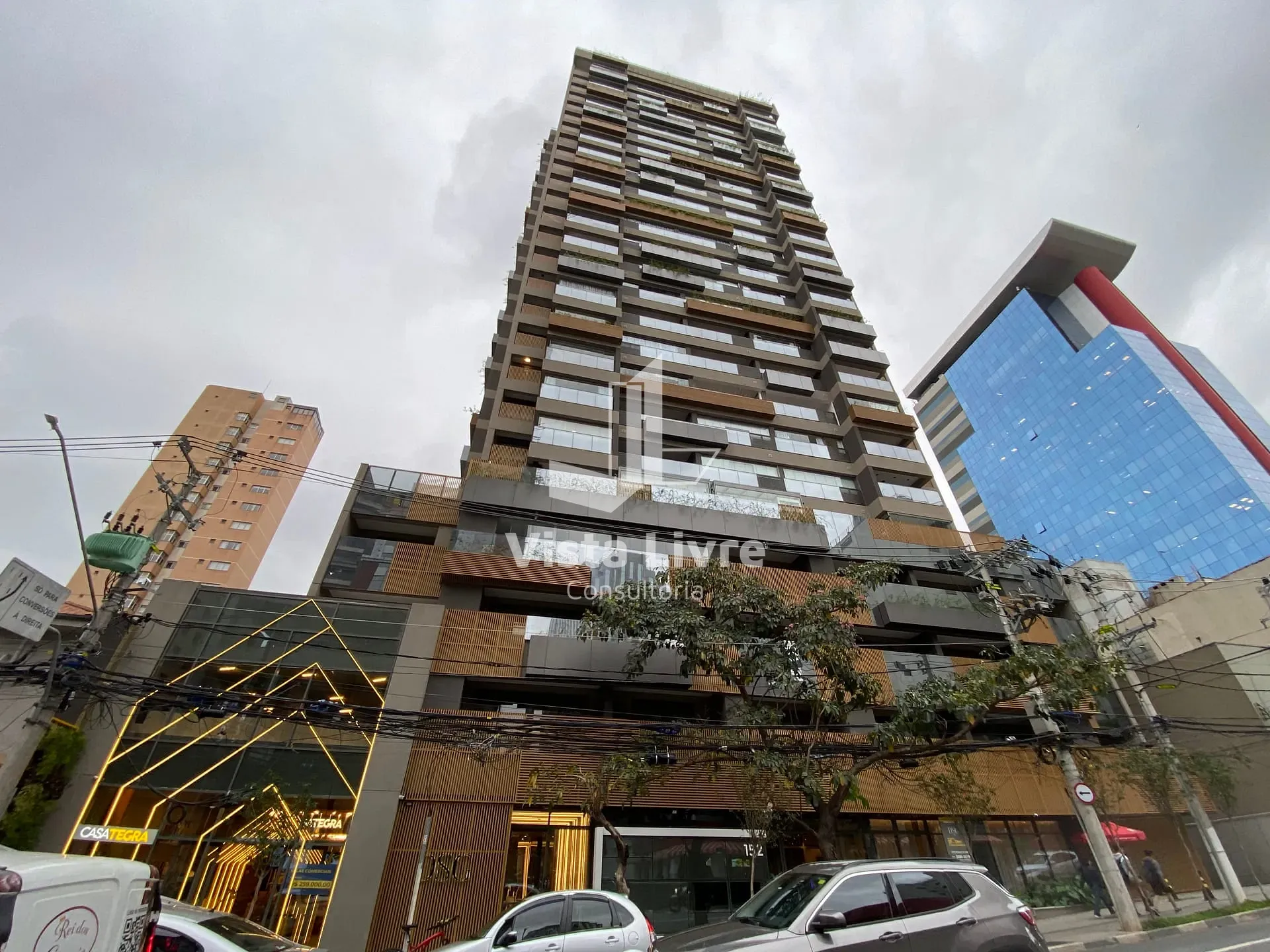 Apartamento, 1 quarto, 29 m² - Foto 48