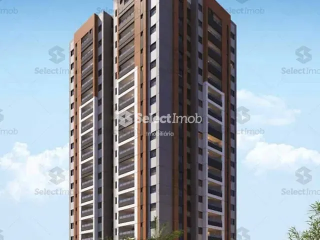 Apartamento com 182m² 4 quartos e 4 banheiros, à venda, no bairro Matriz em Mauá