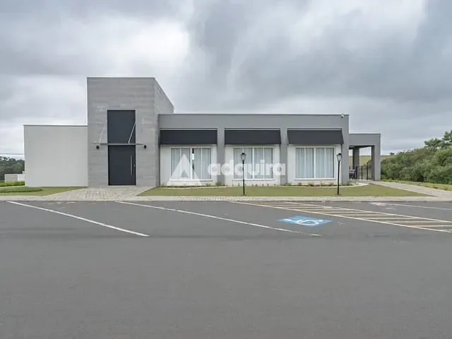 Terreno com 200m², à venda, no bairro Jardim Carvalho em Ponta Grossa