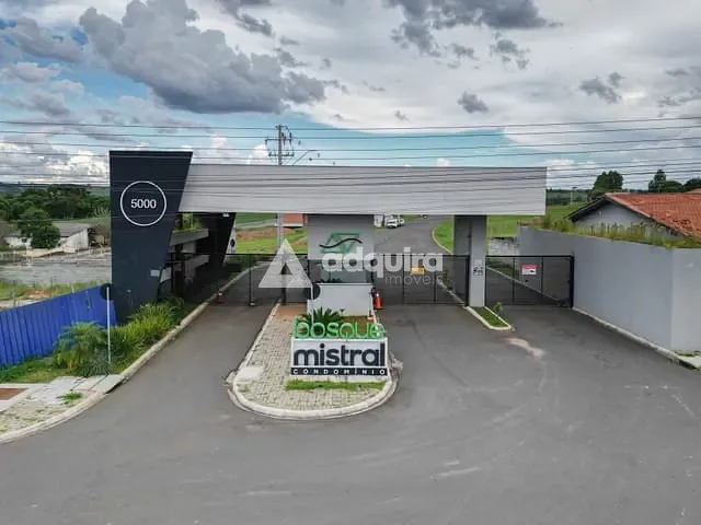 Terreno com 200m², à venda, no bairro Jardim Carvalho em Ponta Grossa