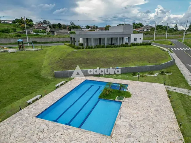 Terreno com 200m², à venda, no bairro Jardim Carvalho em Ponta Grossa