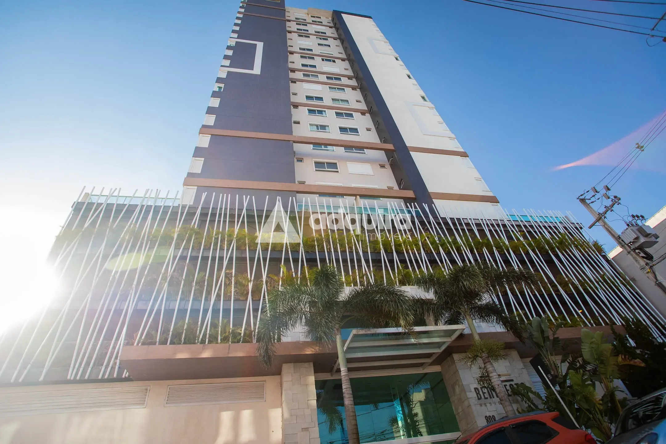 Apartamento, 2 quartos, 122 m² - Foto 1
