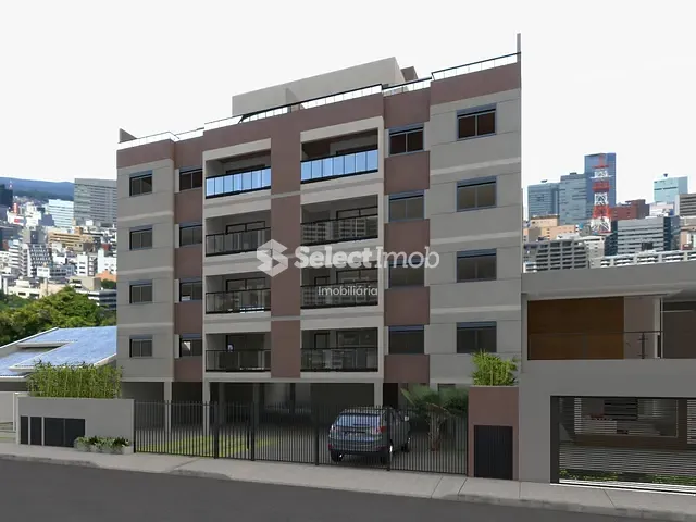 Apartamento com 30m² 1 quarto e 1 banheiro, à venda, no bairro Parque São Vicente em Mauá
