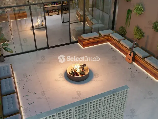 Apartamento com 144m² 2 quartos e 2 banheiros, à venda, no bairro Centro em Ribeirão Pires