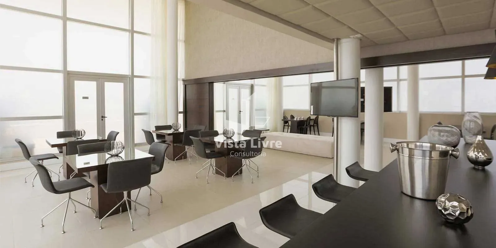 Apartamento, 1 quarto, 33 m² - Foto 15