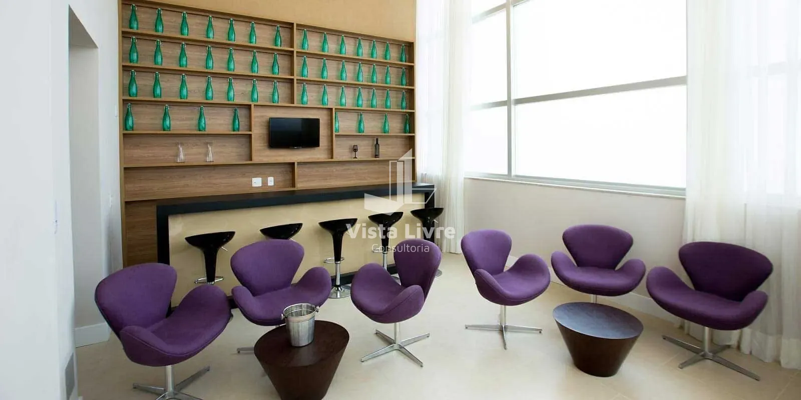 Apartamento, 1 quarto, 33 m² - Foto 20